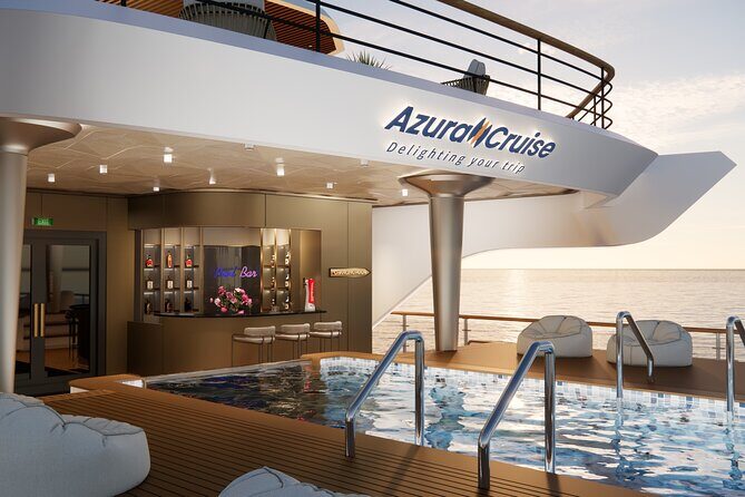 2 Day 1 Night Luxury Azura Cruise through Halong & Lan Ha Bay - Inside Azura: your suite setup (and why it changes the cruise)