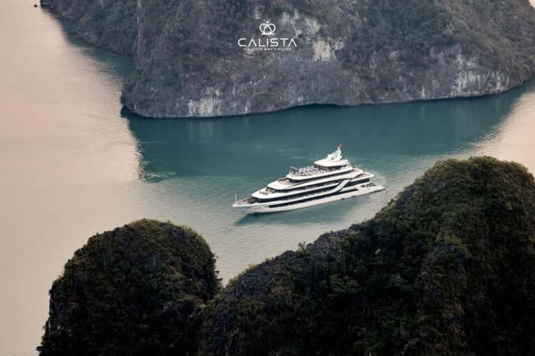 2D1N Halong Bay 6-Star Cruise: Fine Dining, Cave & Kayaking - The 2D1N Timing: Packed Days, Smart Rhythm