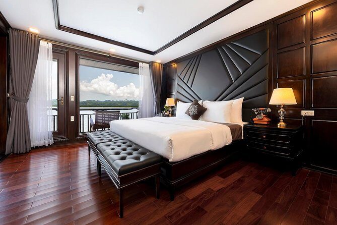 3-Day Luxury Cruise Halong Bay - Lan Ha Bay from Hanoi or Halong - Key highlights worth paying attention to