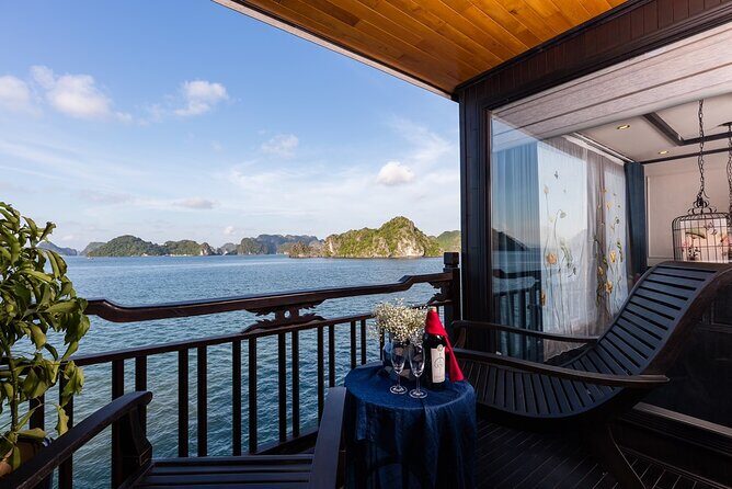 3-Day Luxury Cruise Halong Bay - Lan Ha Bay from Hanoi or Halong - From Hanoi to Tuan Chau: the ride that sets the tone