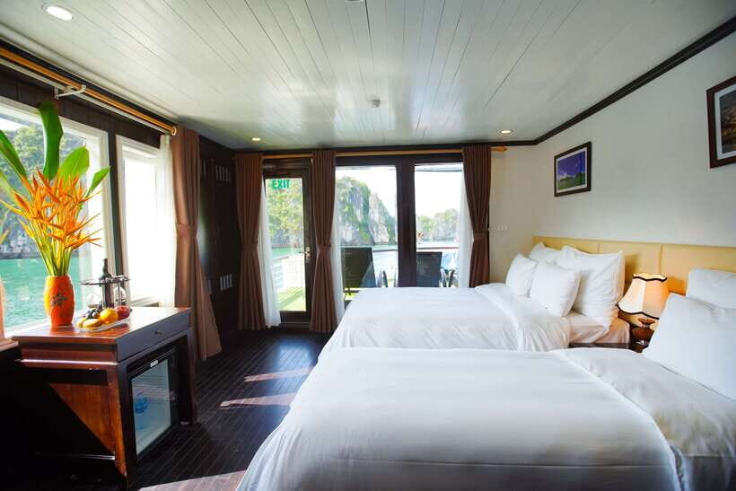 4-star Halong Paloma Cruise 2D1N Trip - Getting to Halong: what the timing means for you