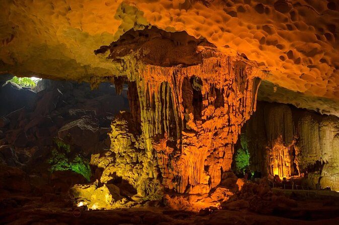 All Inclusive 3-Day 2-Night explore Ha Long Bay with Au Co Cruise - Key highlights at a glance