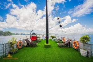 Best Price Halong 5 Star Day Cruise Buffet, Pool ,Sunset party - Price and Logistics: What $36.41 Really Buys