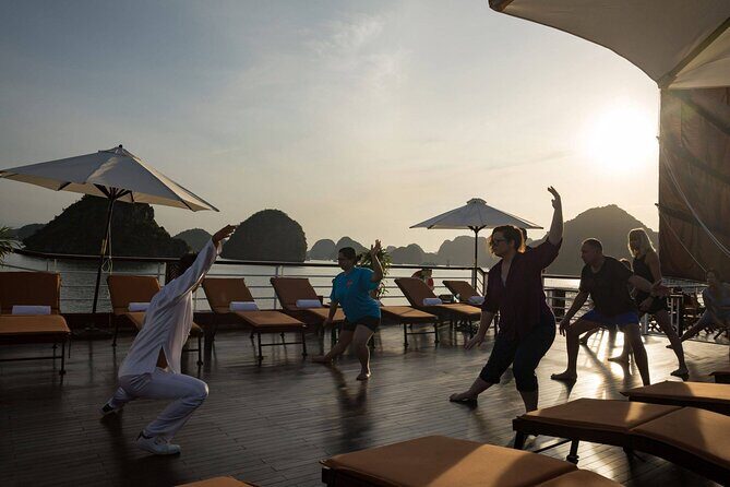Discover Ha Long Bay in 2 Days and 1 Night Cruise Experience - Hanoi to the bay: pickup rules that change by itinerary