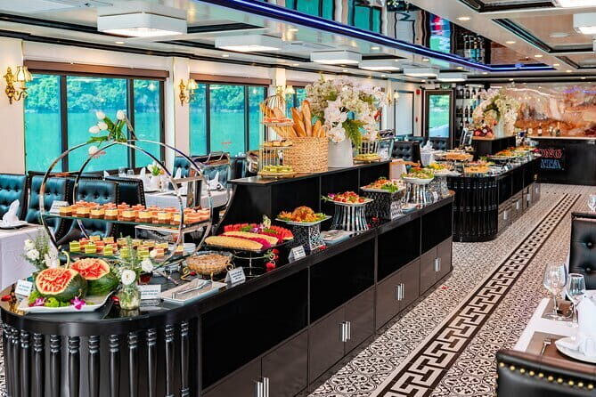 From Hanoi: 1-Day Halong 5-Star Cruises with Big & Small Groups - Getting from Hanoi Old Quarter to Tuan Chau: smooth start, flexible pickup