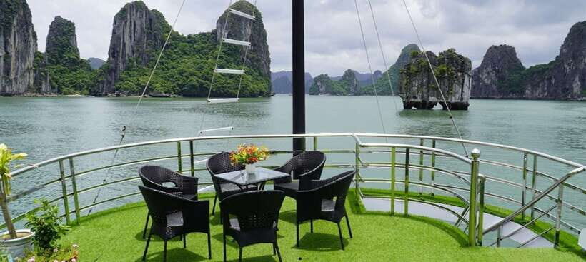 From Hanoi: 1 -Day Halong Bay Cruise With Big & Small Groups - Why this 1-day Halong Bay cruise is such a practical win
