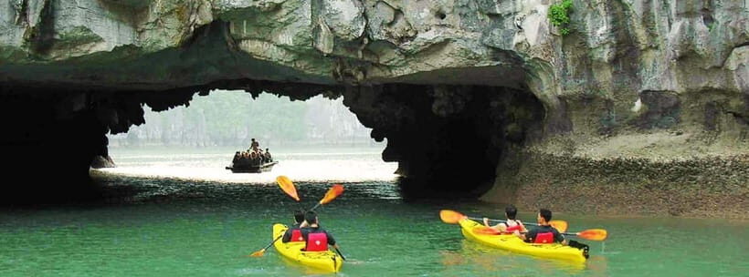 From Hanoi: 1 -Day Halong Bay Cruise With Big & Small Groups - Sung Sot (Surprising Cave) and why it’s worth the walk
