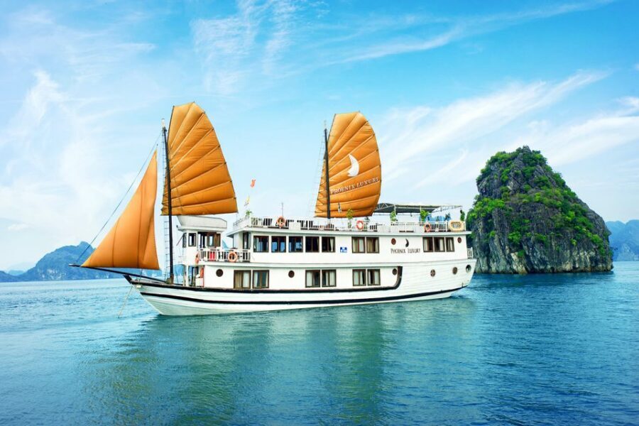 From Hanoi: 2-Day & 1 Night Halong Bay Tour - Hanoi pickup to Tuan Chau Marina: why the timing sets your mood