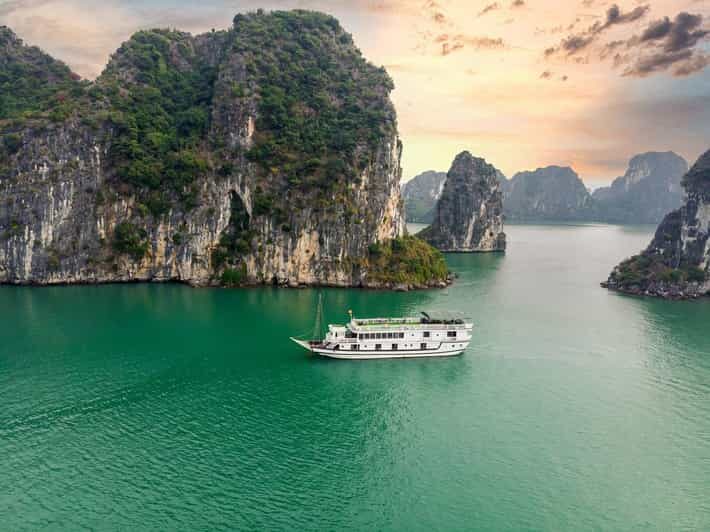 From Hanoi: 2-Day Ha Long Bay Boat Tour - Practical tips that make your cruise smoother