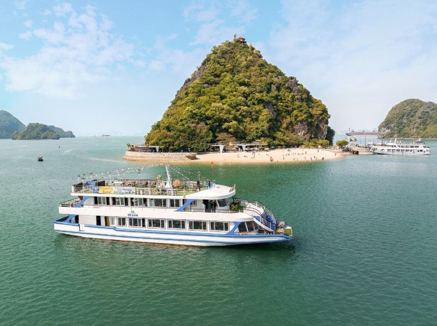 From Hanoi: 2-Day Ha Long Bay Tour with Ninh Binh and Cruise - Sung Sot Cave and Titop Island: what’s worth your energy (and what to watch)