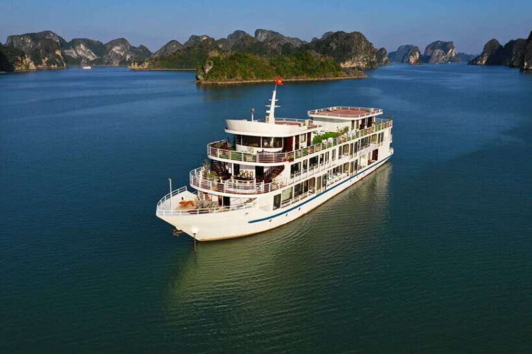 From Hanoi: 2-Day Halong Sapphire Cruise with Balcony Cabin - Getting from Hanoi to Tuan Chau: meet point, timing, and real-life transit