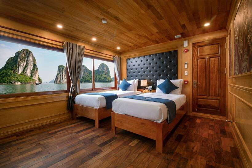 From Hanoi: Ha Long & Lan Ha Bay 2-Day Cruise with Meals - Price and value at about $152: what’s included, what you pay extra