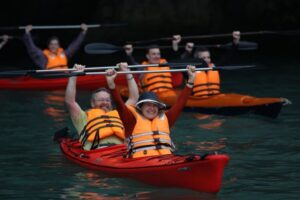 From Hanoi: Halong day trip, Route 2, 6hours, Small group - The ride through Halong Bay: islands, villages, and the “in-between” views