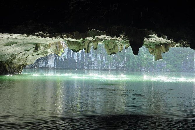 Group Halong Bay Day Cruise Including Hotel Transfers from Hanoi - Getting From Hanoi: Pickup, Road Time, and Jetty Reality