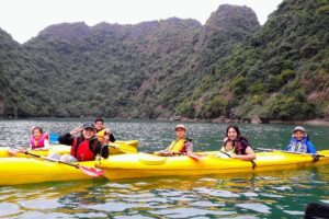 Ha Noi - Cat ba island - Lan Ha Bay - Kayaking 1 Day - Price and logistics: what $88 covers and what it doesn’t