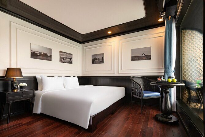 Halong Bay 2D1N Cruise multi options, transfer, swim and kayaking - Pickup in Hanoi: Old Quarter vs Hanoi Opera House