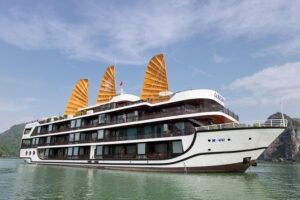 Halong Bay 2Days/1Night on 5 Star Cruise all included - Price and Logistics: What the $290.65 Gets You (and What It Doesn’t)