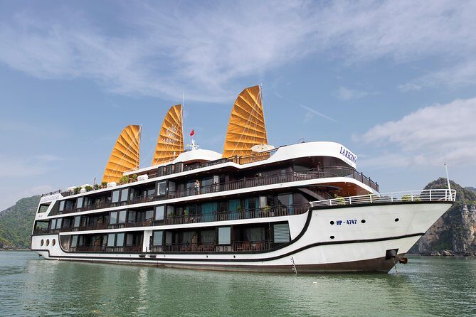 Halong Bay 2Days/1Night on 5 Star Cruise all included - Price and Logistics: What the $290.65 Gets You (and What It Doesn’t)