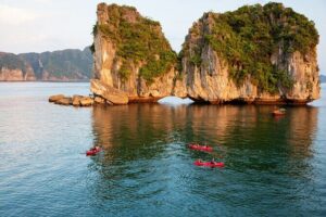 Halong Bay Cruise 2 days 1 night from Hanoi included transfer - Sleeping Aboard: Cabins, Comfort, and What’s Actually Included
