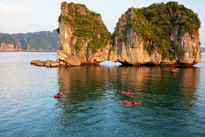 Halong Bay Cruise 2 days 1 night from Hanoi included transfer - Sleeping Aboard: Cabins, Comfort, and What’s Actually Included