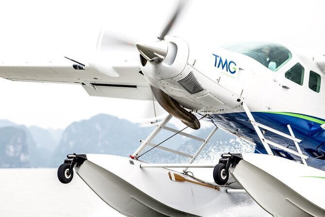 Halong Bay Sightseeing with Seaplane 25 Minutes on the Sky - Skimming UNESCO Views: What 25 Minutes Over Halong Bay Really Delivers