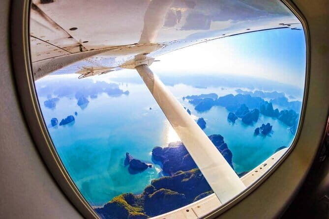Halong Bay Sightseeing with Seaplane 25 Minutes on the Sky - Photo Tips That Actually Help From a Seaplane Window