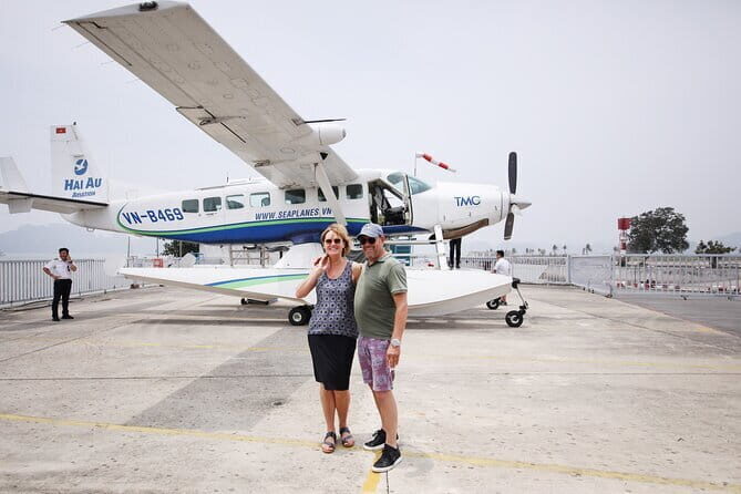 Halong Bay Sightseeing with Seaplane 25 Minutes on the Sky - Small-Group Service: Why It Feels More Personal Than Big Tours