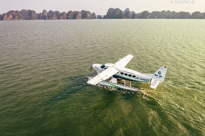 Halong Bay Sightseeing with Seaplane 25 Minutes on the Sky - Weather, Weight, and Confirmation: The Main Real-World Considerations