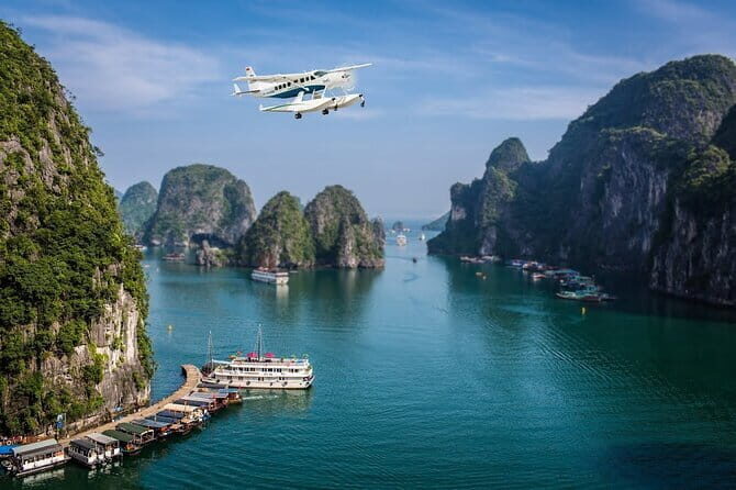 Halong Bay Sightseeing with Seaplane 25 Minutes on the Sky - Who Should Book This Halong Bay Seaplane Flight?