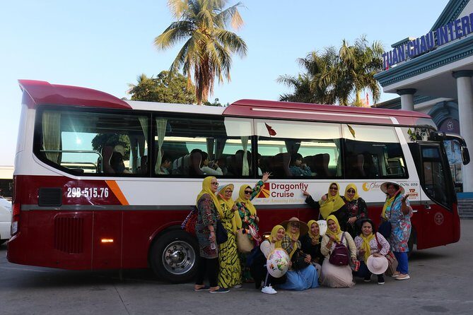 Halong Islands, Caves, Kayak, Lunch day tour w Dragonfly Cruise - Small Boat Day: Why Max 25 People Changes the Feel