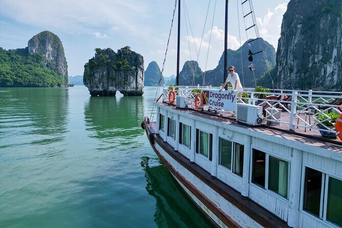 Halong Islands, Caves, Kayak, Lunch day tour w Dragonfly Cruise - Where This Tour Fits Best (and Who Might Skip It)