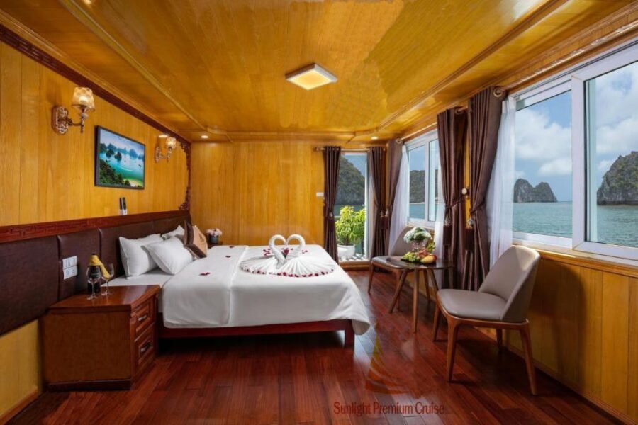 Hanoi: 2-Day Ha Long and Lan Ha Bay Cruise with Kayaking - What You’ll Actually Feel During This Cruise