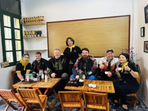 Hanoi Egg Coffee Class - What you’ll make: egg coffee plus the Hanoi and Saigon milk styles