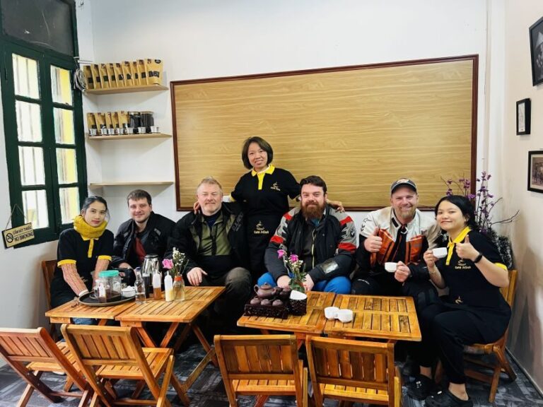 Hanoi Egg Coffee Class - What you’ll make: egg coffee plus the Hanoi and Saigon milk styles