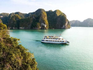 Hanoi: Ha Long Bay Day Cruise - Swimming, Meal, Kayaking - Sung Sot Cave: Why the Surprise Cave Feels Like a Movie Scene