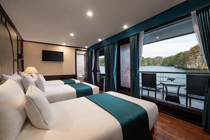Hanoi: Luxury 3-Day Ninh Binh Trip and Halong 5-Star Cruises - Hanoi pickup at 7:30: the day starts early, but it’s orderly
