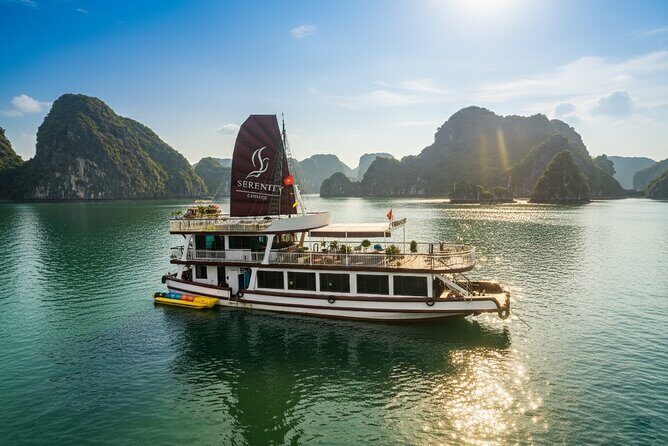 Lan Ha Bay Day Tour from Hanoi & Cat Ba Town - Serenity Boutique - Quick reasons this Lan Ha Bay day tour feels worth it
