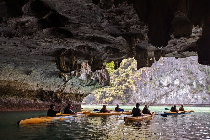 Lan Ha Bay Day Tour from Hanoi & Cat Ba Town - Serenity Boutique - Price and value: what $34.20 gets you in a full-day format