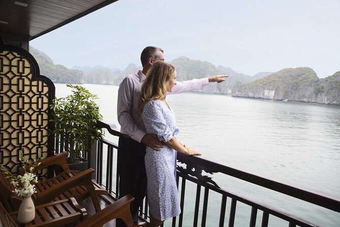 LUXURY TRIP of LIFETIME-NO FUN-NO PAY-Halong-All inclusive-2d/1n - Practical tips so your trip feels smoother