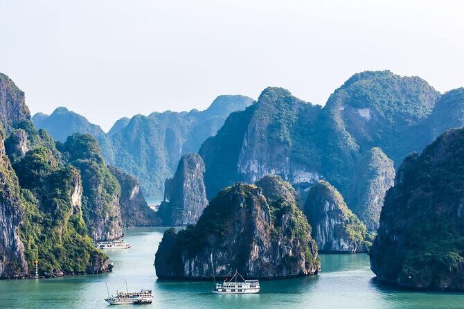 Ninh Binh Ha Long | 3 days 2 nights | 2026 Updated Travel Package - Hang Mua Peak: The Stairs Pay Off With Views