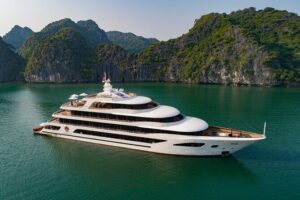 Orchid Cruises 2Days/1Night 5 Star Cruises - Your Home Base: Huong Hai Sealife Balcony Cabins