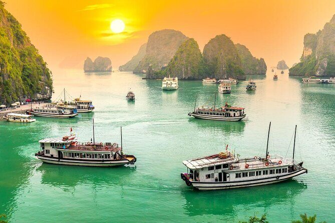 Overnight Bai Tu Long Bay Cruise from Hanoi - Ha Long Bay All-Inclusive - Key things I’d bet on (before you book)