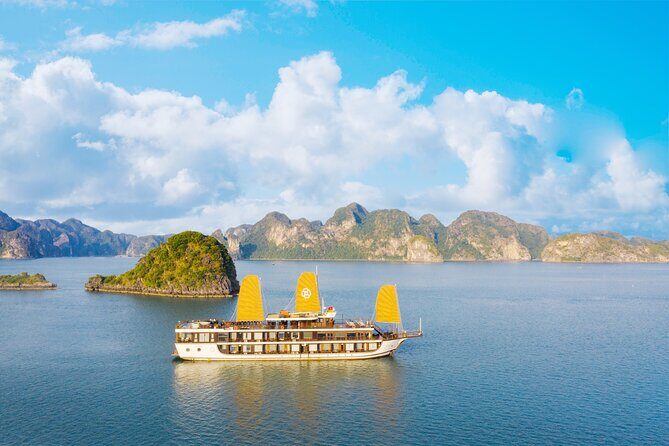 Peony Cruise : Unique 3 Days 2 Nights - Halong bay - Lan Ha Bay - Key highlights you’ll care about