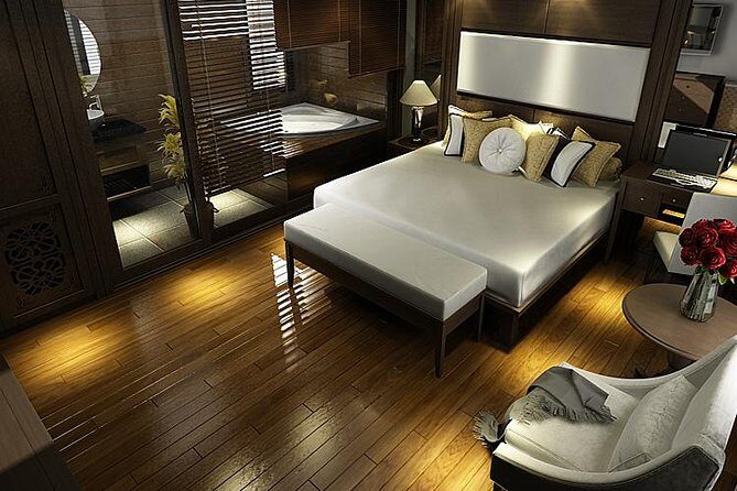 Sea Coral Cruise Halong 2 Days 1 Night - Alisa Cruise on Lan Ha: the tone of the trip
