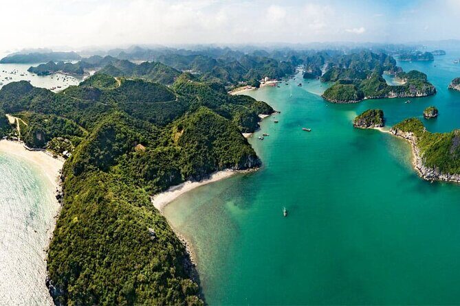 Stellar of the Seas Cruise Halong Bay 2Days 1Night on 5 Star Cruise - Stellar of the Seas: a 22-Cabin Floating Base, Not Just Transport
