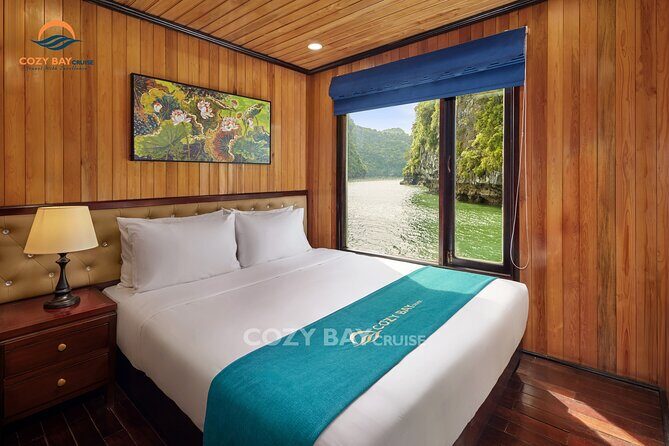 The Best 2D1N HALONG BAY- All Inclusive,Overnight on Boat By Expressway Transfer - Day 1: Sung Sot Cave, Titop Swim, and the Best Viewpoint Work