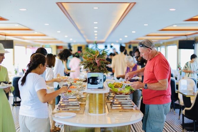 Ha Long Bay Day Tour by 5-Star Heritage Luxury Cruise From Hanoi - Luon Cave by Kayak or Bamboo Boat: The Signature Ha Long Moment